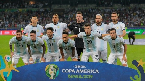 La Selección Argentina debe ganar para meterse en cuartos.
