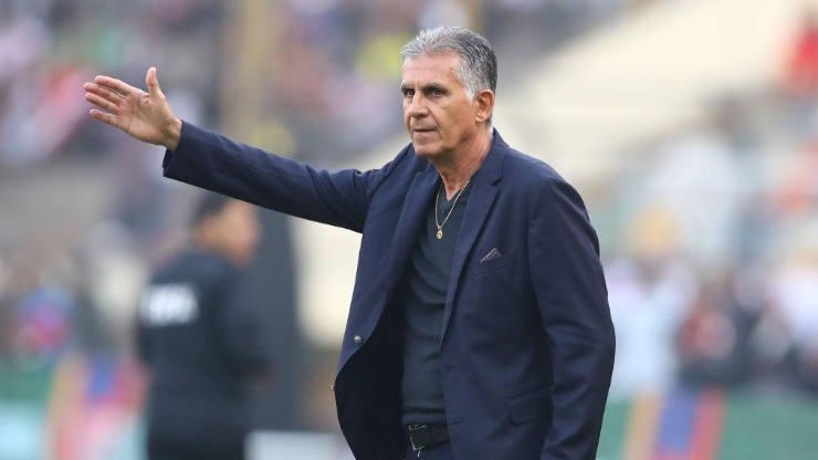 "Colombia no tiene presión, eso es para los históricos como Brasil y Uruguay": Queiroz