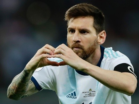Qué canal transmite Argentina vs. Catar por la Copa América