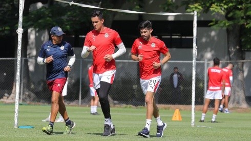 Chivas abrirá las puertas del entrenamiento el lunes