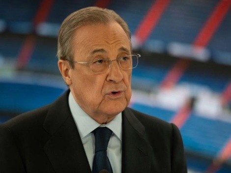 Real Madrid: Florentino Pérez ya se agendó un fichaje en México