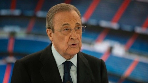Real Madrid: Florentino Pérez ya se agendó un fichaje en México