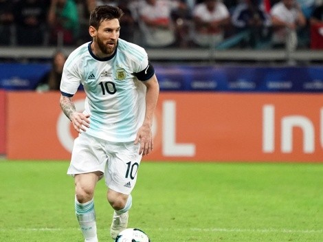 Ver en VIVO Argentina vs. Catar por la Copa América