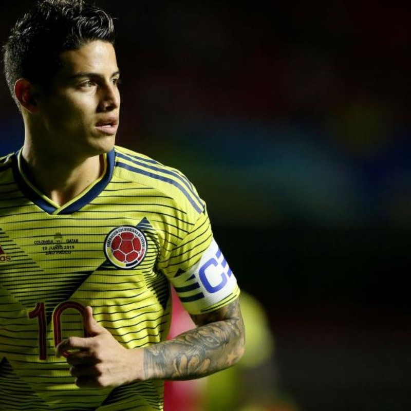 En VIVO: Colombia vs. Paraguay por la Copa América