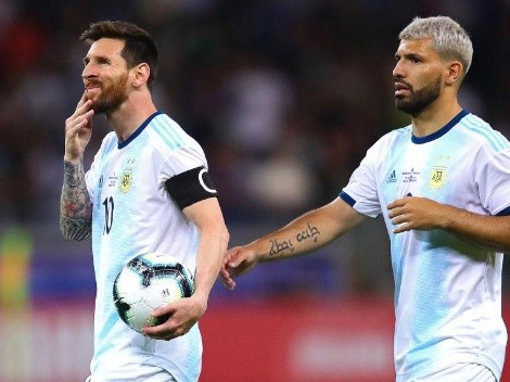 En VIVO: Argentina vs. Qatar por la Copa América