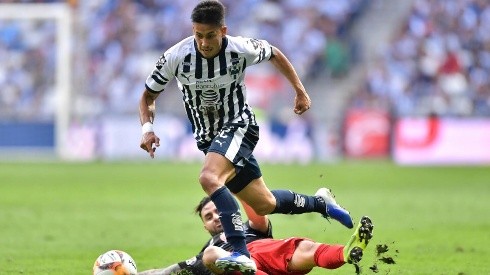 Rayados de Monterrey le avisó a Boca cuál es el precio de Maxi Meza