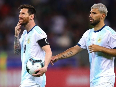 Argentina vs. Catar EN VIVO ONLINE por la Copa América