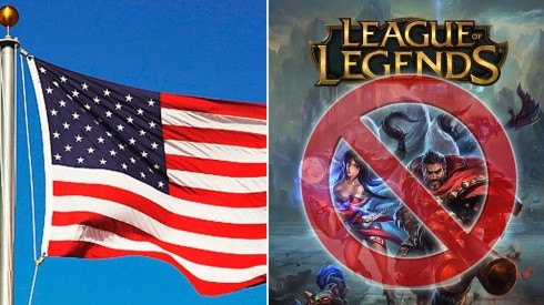 El Gobierno de Estados Unidos prohíbe League of Legends en Irán y Siria