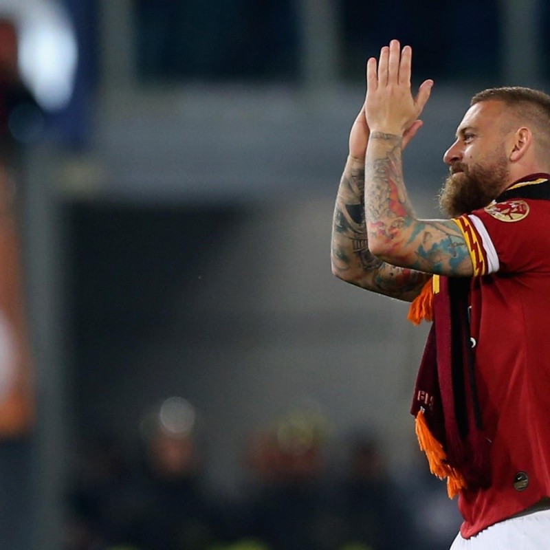 No a todo: De Rossi comunicó que no jugará en Boca pero tampoco en Los Ángeles FC