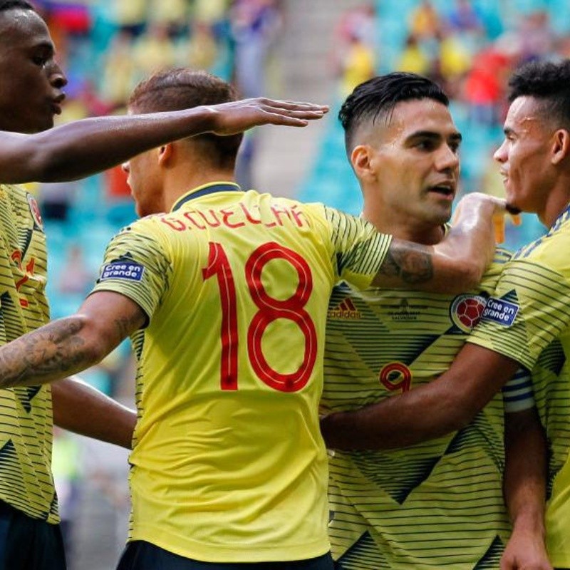 El dato que ilusiona a la Selección Colombia con llegar a la final de la Copa América