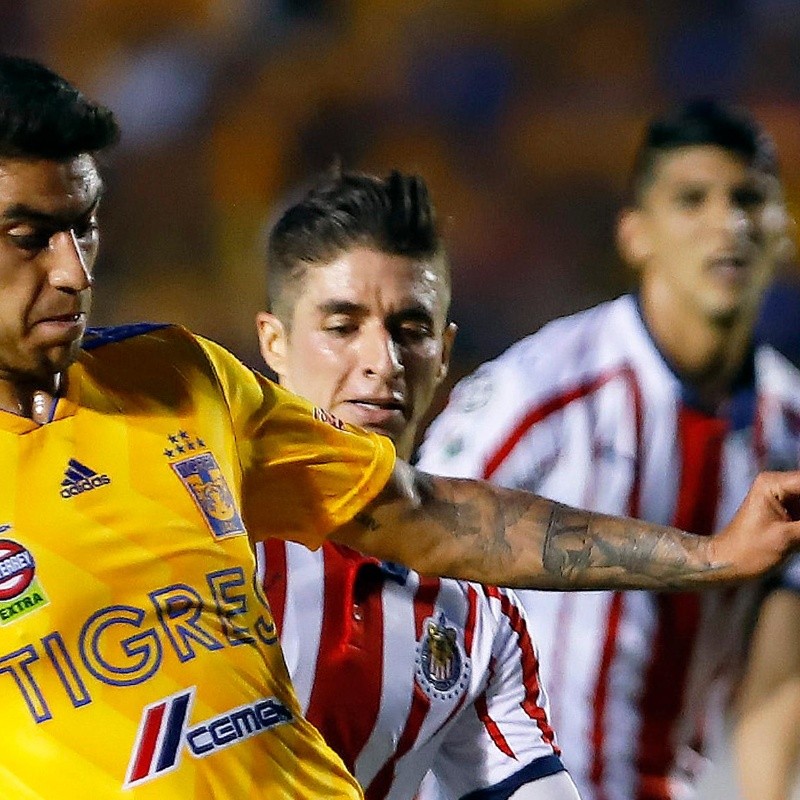 Venegas se quedó sin pretemporada con Tigres