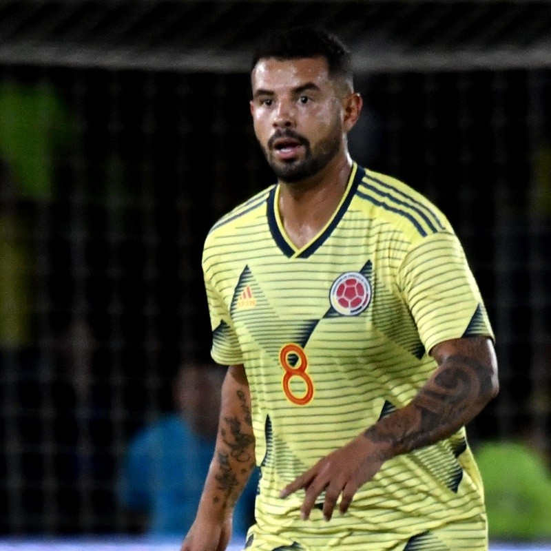 Cardona no dudó y destacó el trabajo de sus compañeros luego de la victoria ante Paraguay