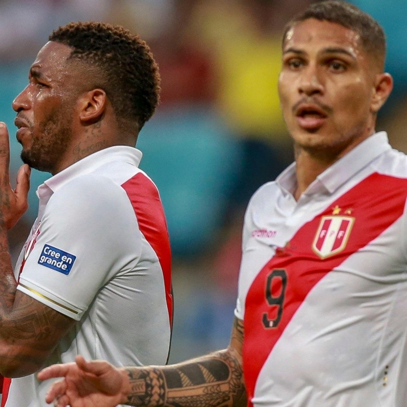 Una figura menos: Perú pierde a uno de sus mejores futbolistas por el resto de la Copa América