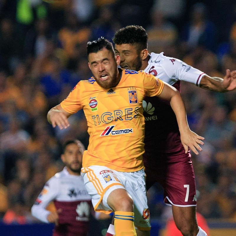 La razón por la que Venegas no irá a la pretemporada con Tigres