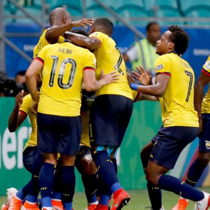 En VIVO: Ecuador vs. Japón por la Copa América