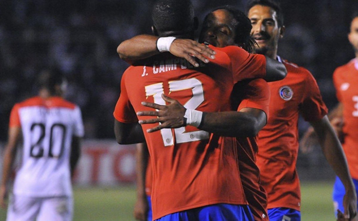 Ver en VIVO Haití vs. Costa Rica por la Copa Oro