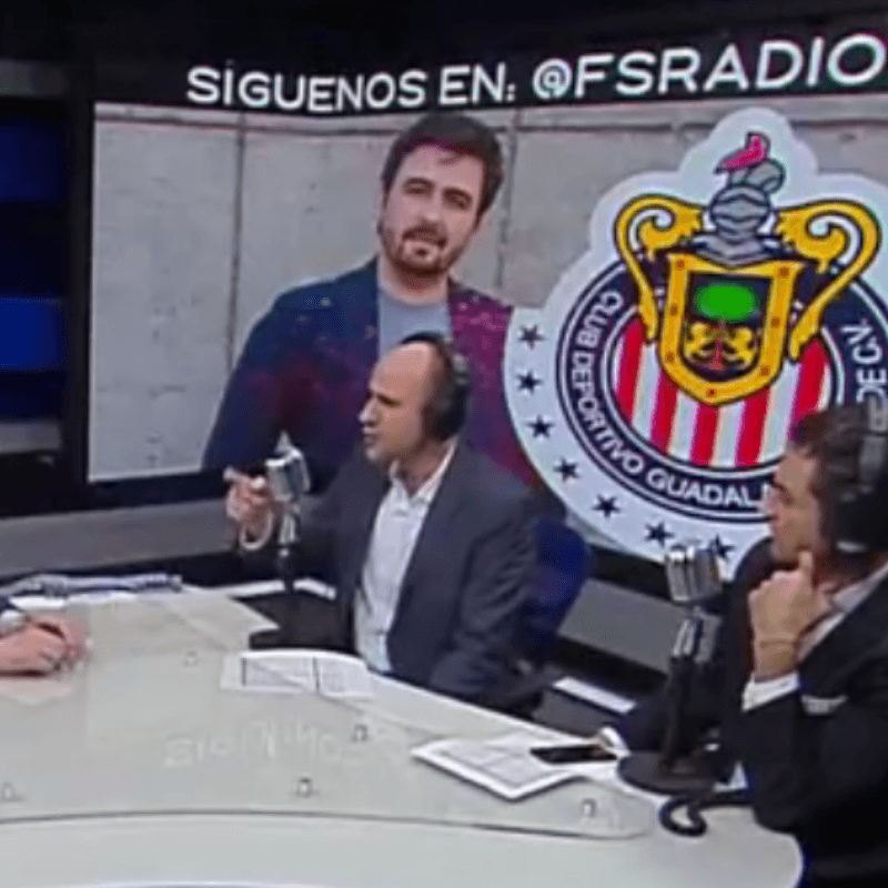 En Fox Sports coincidieron: "Chivas se autodestruye hace un año"