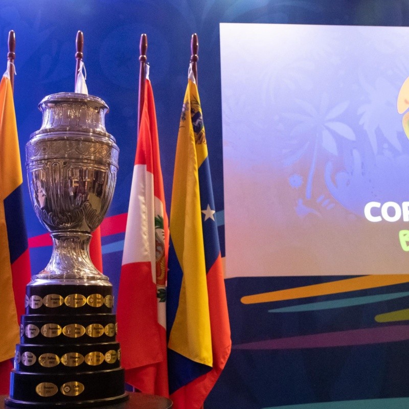 Días y horarios de todos los partidos de cuartos de final de la Copa América