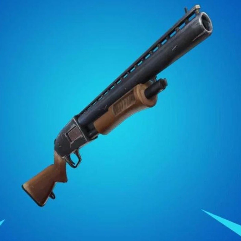 Fortnite liberó armas de la bóveda ¡Cambia el juego por completo!