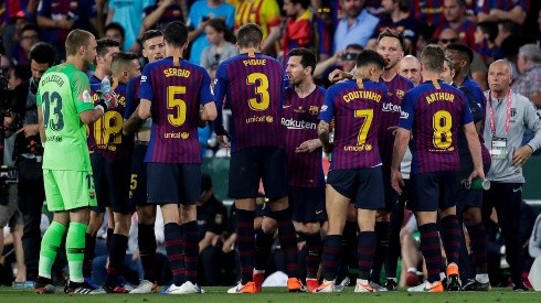 Solo falta que sea oficial: Barcelona sumará una nueva baja