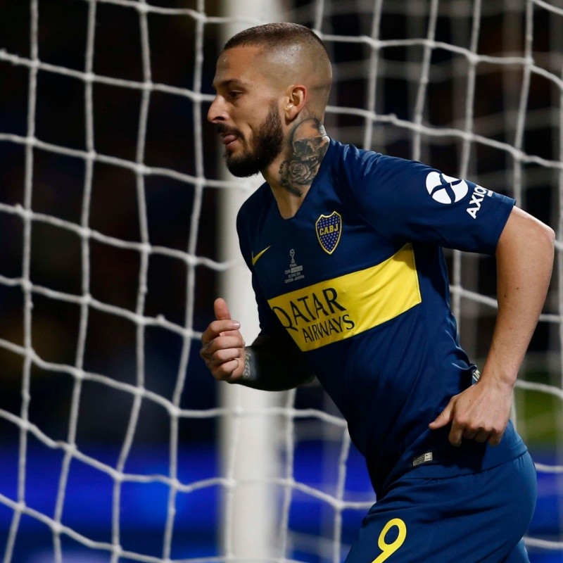 Si se va Benedetto, en Boca ya definieron al reemplazante que quieren