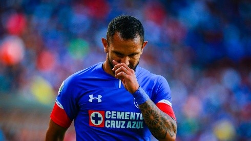 Montoya no pudo rendir en Cruz Azul.