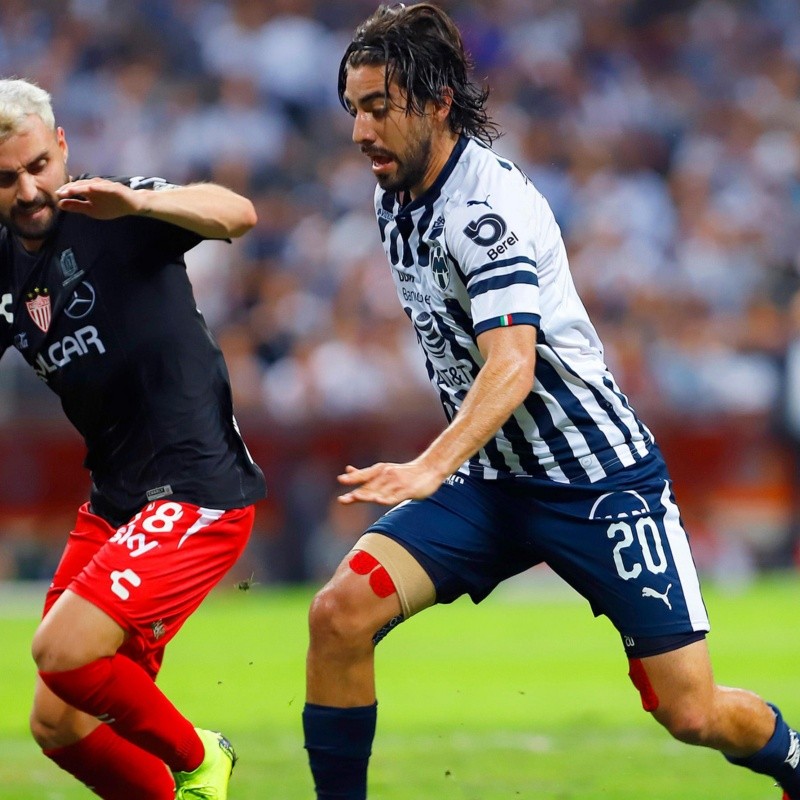 Llora Rayados: Pizarro reconoció el interés de algunos equipos europeos