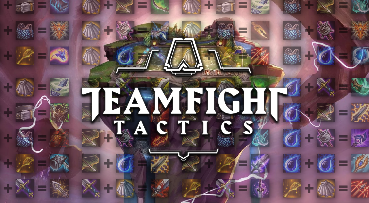 league of legends teamfight tactics