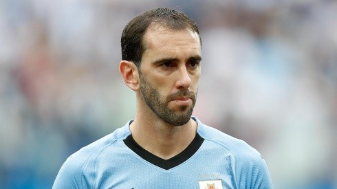 Godín es el capitán de Uruguay.