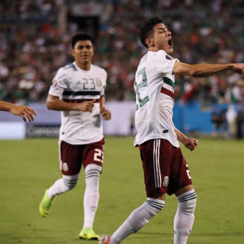 Cuartos de final: día y horario de México vs. Costa Rica por la Copa Oro