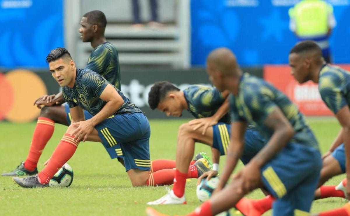 Así Sería El Camino De Colombia En La Copa América Rumbo A La Gran Final 9778