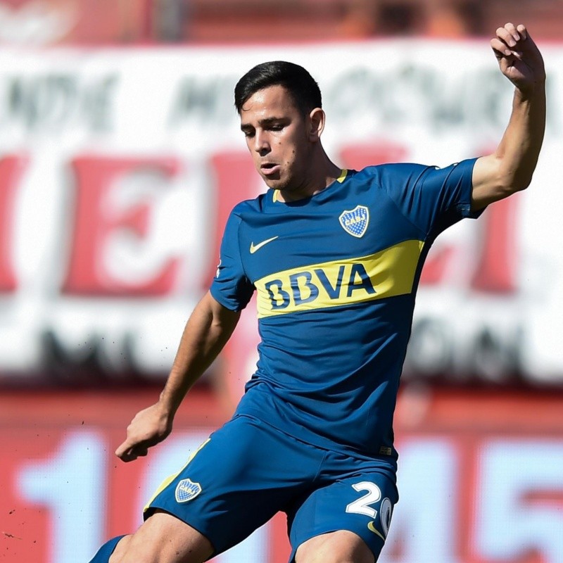 Le dijo adiós a Boca: Gonzalo Maroni fue presentado en su nuevo equipo