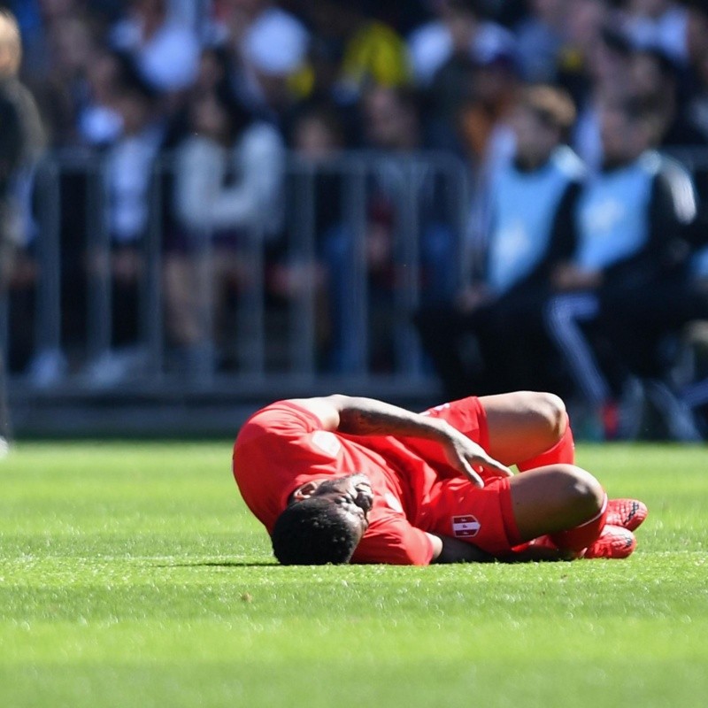 Lo peor: Farfán volvería a las canchas recién en el 2020