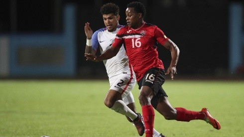 Foto de USA vs Trinidad y Tobago