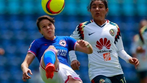El Clásico Joven se celebrará en la penúltima fecha del Apertura 2019 Femenil