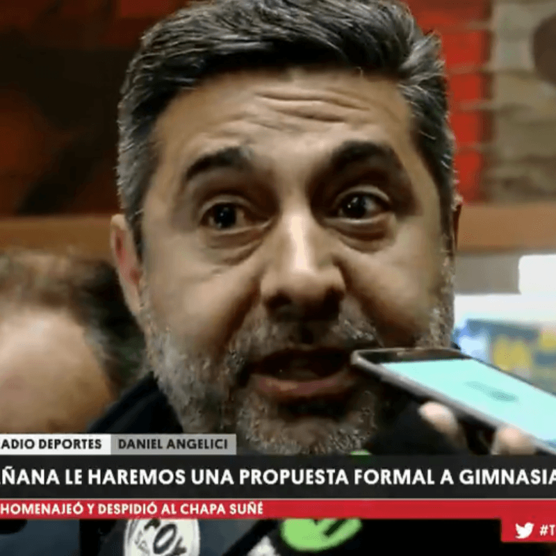 Angelici habló sobre un jugador que suena en Boca hace tiempo y catalogó su llegada como "imposible"