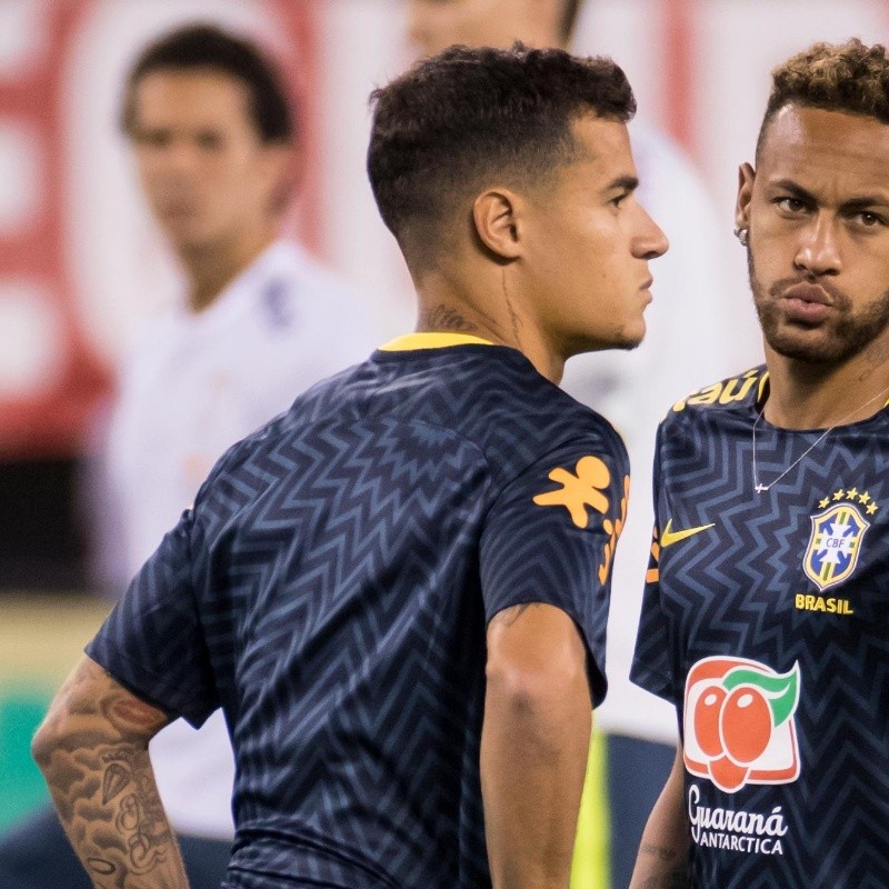 Con la vuelta de Neymar, se acaba el ciclo de Coutinho en Barcelona