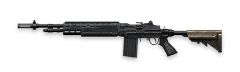 M14 arma free fire