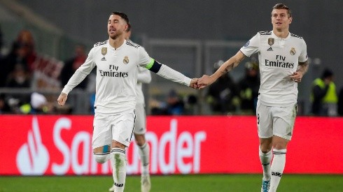 Miedo: una figura del Real Madrid ya puso fecha para el retiro