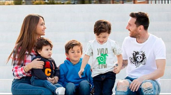 Viral de Twitter: Ciro Messi, el hijo de Leo, "no existe" | Bolavip