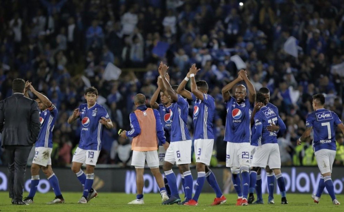 Cuándo juega Millonarios todos los amistosos