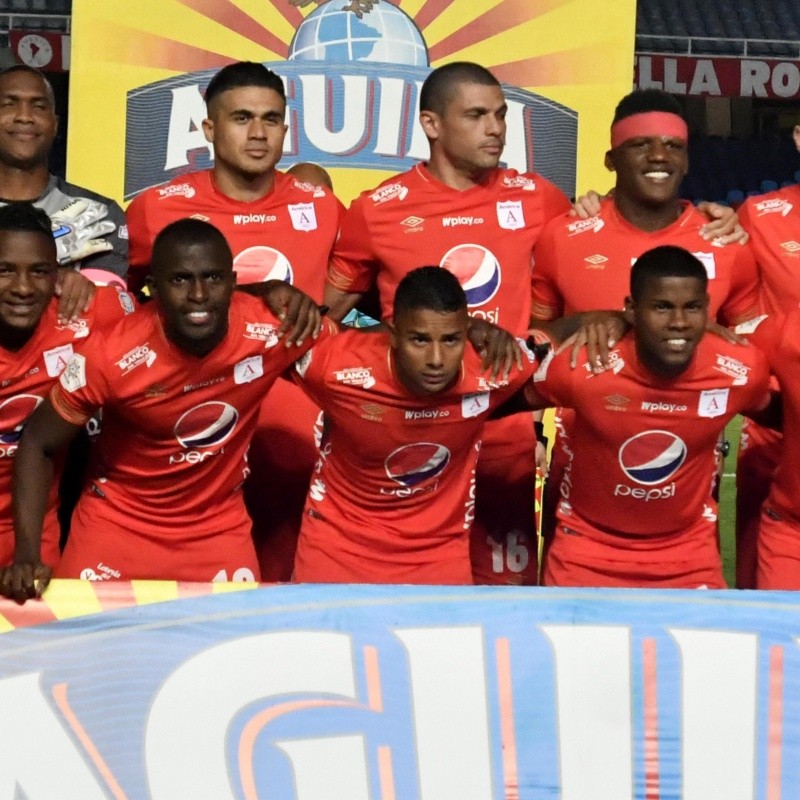 ¡Llegó el día! Por fin este jugador se fue de América y todos lo celebran