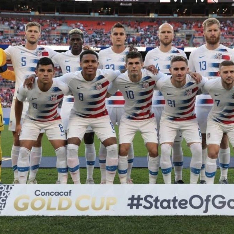 En VIVO: Estados Unidos vs. Panamá por la Gold Cup