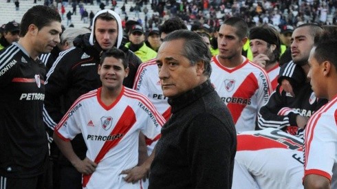 J. J. López habló sobre el descenso de River y sigue sumando puntos para no volver a pisar el club