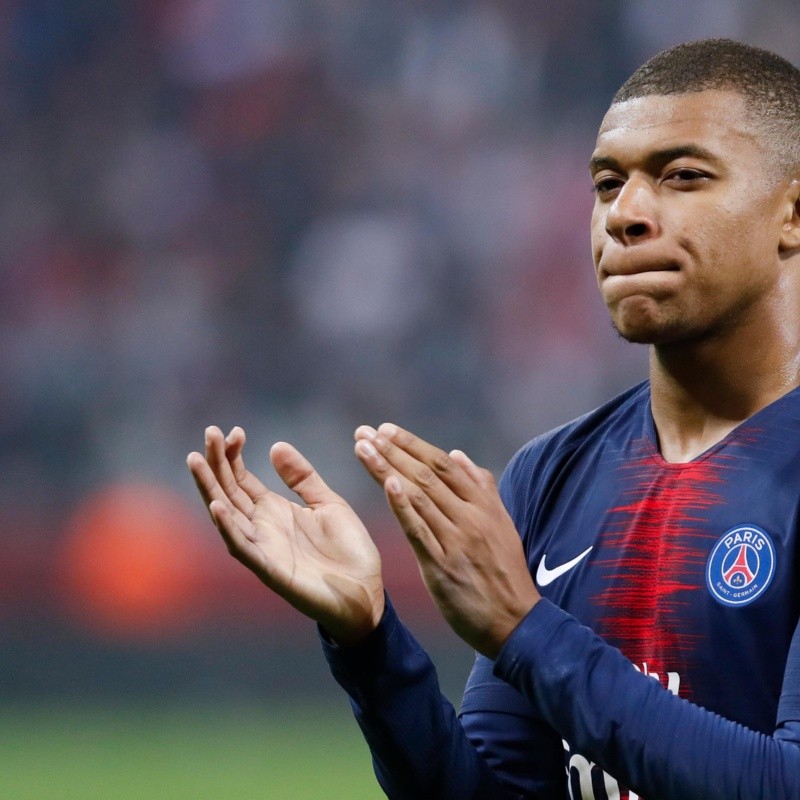 ¡Una auténtica fortuna! L'Equipe reveló cuál es el verdadero precio de Mbappé