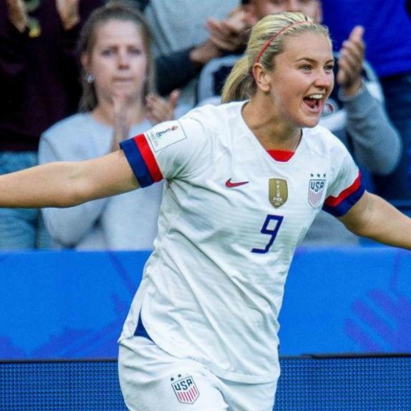 Día, horario y canal de Estados Unidos vs. Francia por la Copa Mundial Femenina