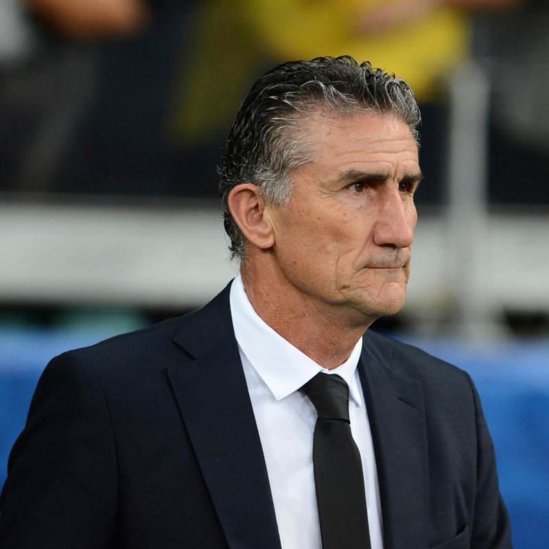 Habló Edgardo Bauza e ilusionó a la Selección Ecuador