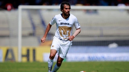 Alejandro Arribas quedó afuera de Pumas.