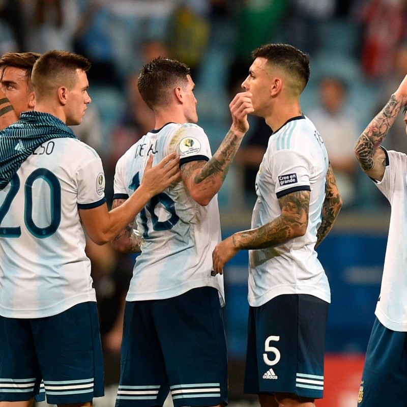 Argentina tiene confirmado un nuevo amistoso para disputar luego de la Copa América