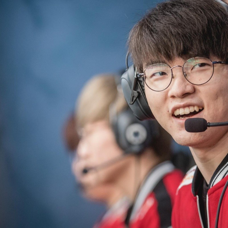 Faker y SKT vuelven al triunfo en el clásico ante KT ¡Partidaza de 50 minutos!